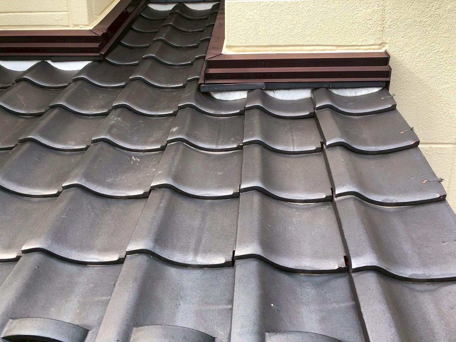 ラバー　施工前